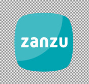 Logo Zanzu kleur